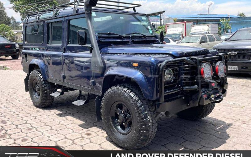 Land Rover