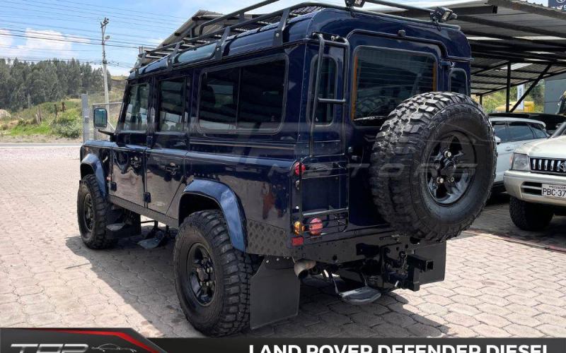 Land Rover