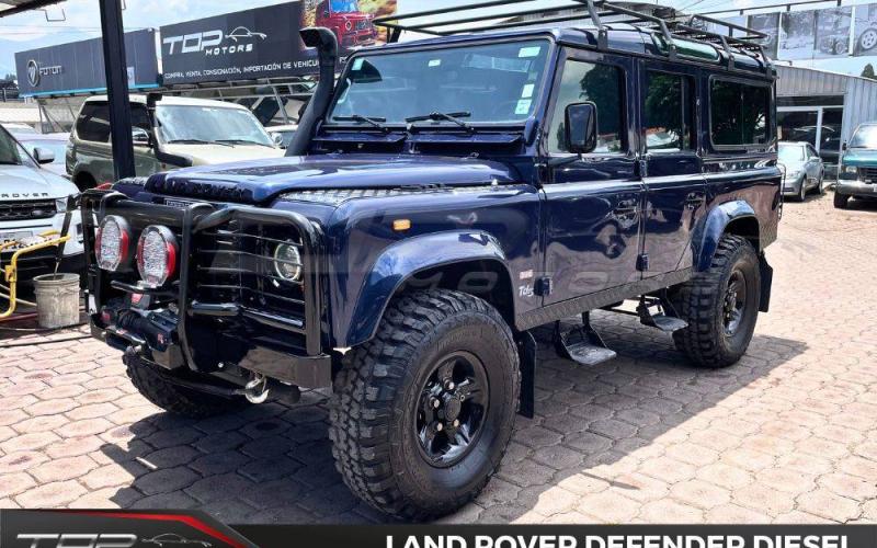 Land Rover