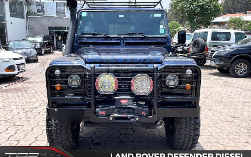 Land Rover