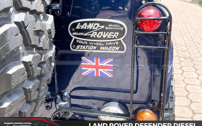 Land Rover