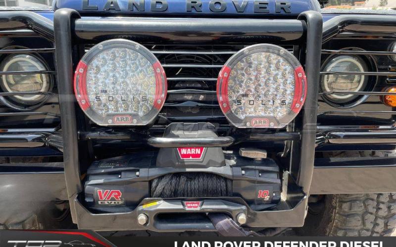 Land Rover