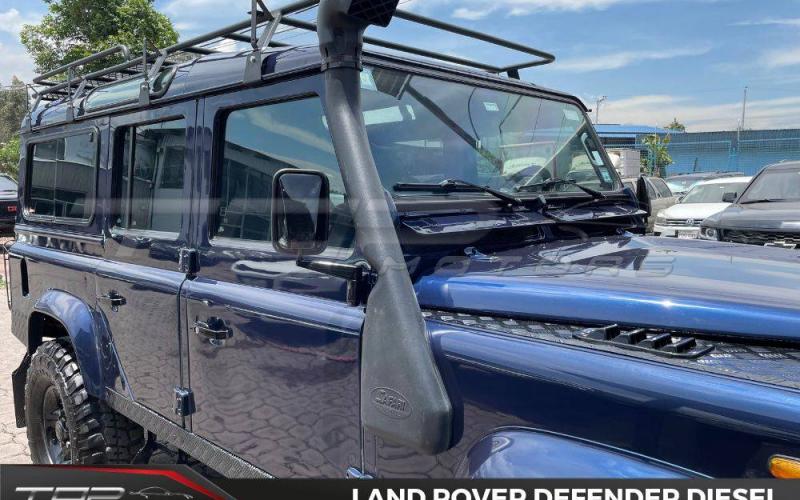 Land Rover