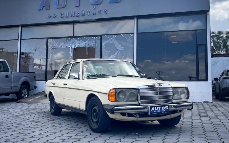 Mercedes Benz