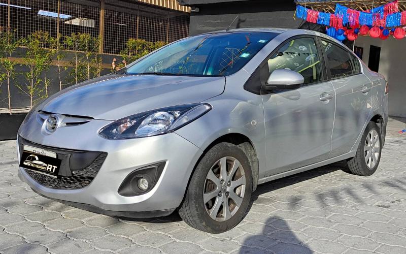 Mazda