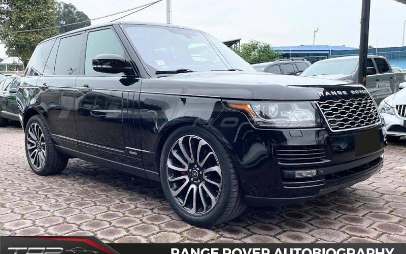 Land Rover