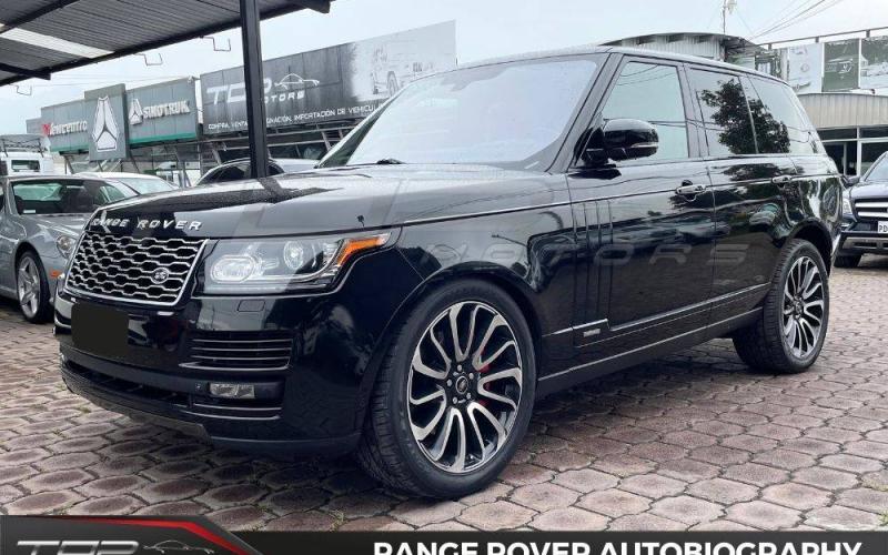 Land Rover