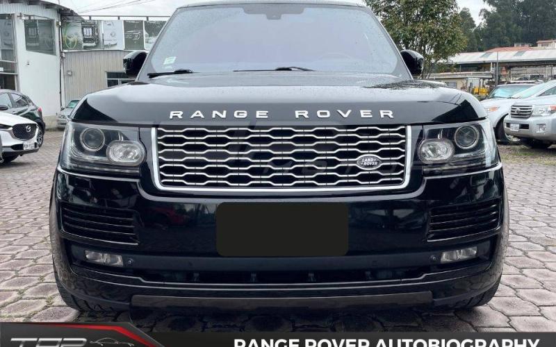 Land Rover