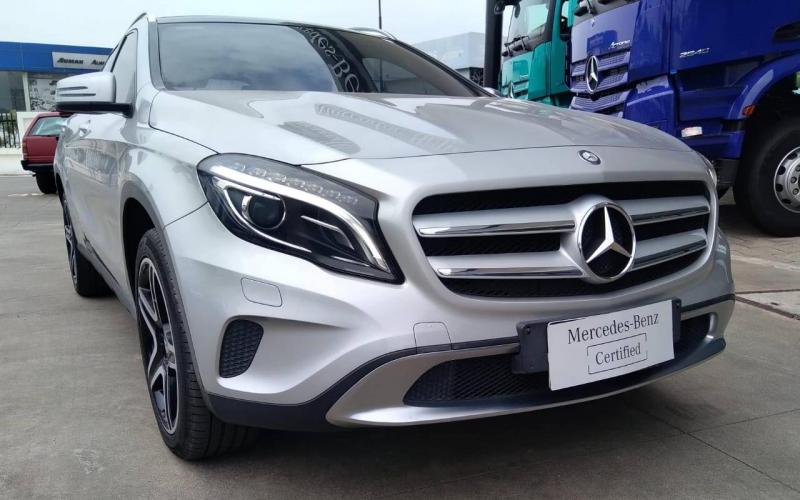 Mercedes Benz