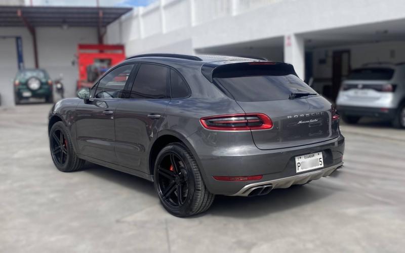 Porsche