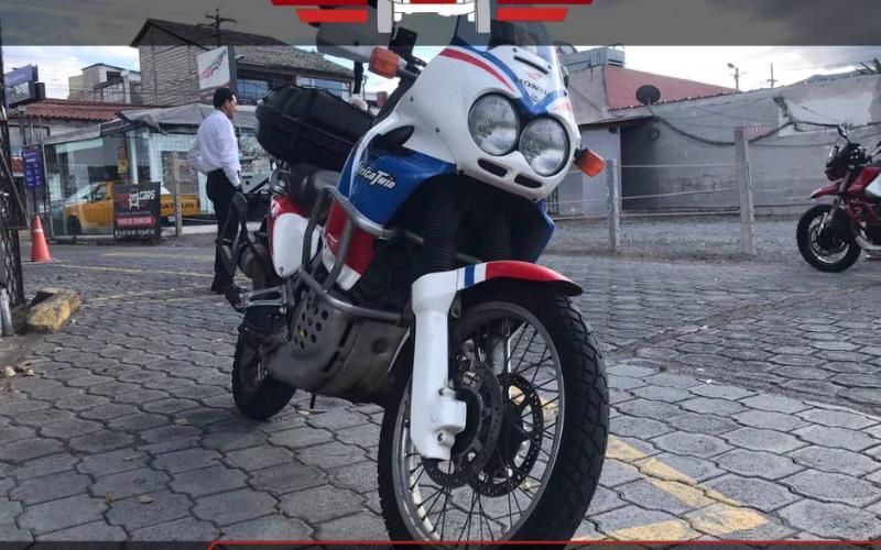 Honda-Motos