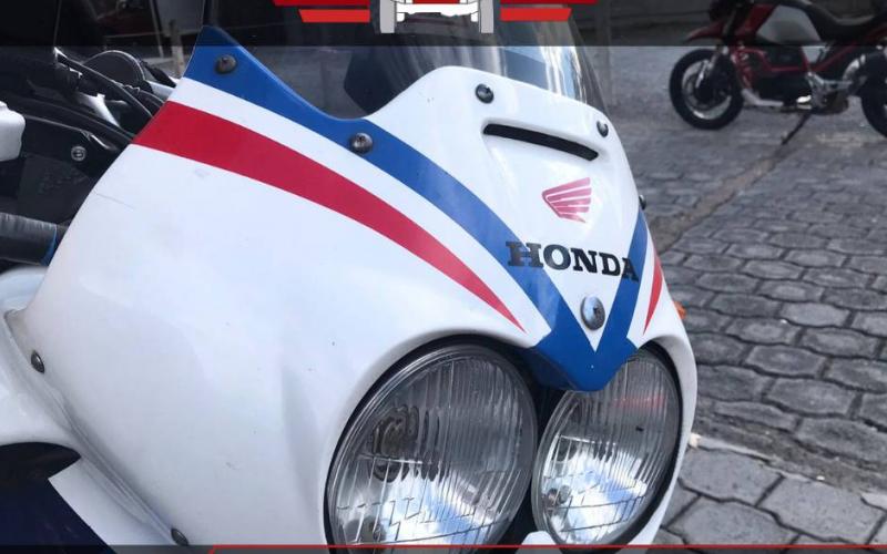 Honda-Motos