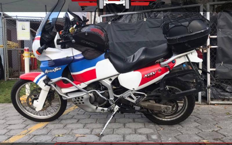 Honda-Motos