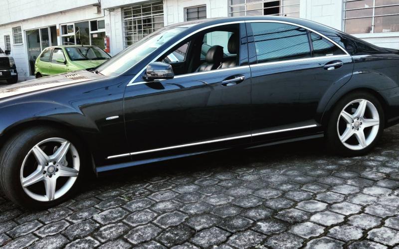 Mercedes Benz