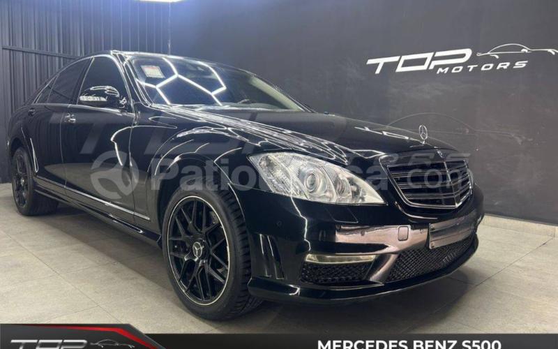 Mercedes Benz