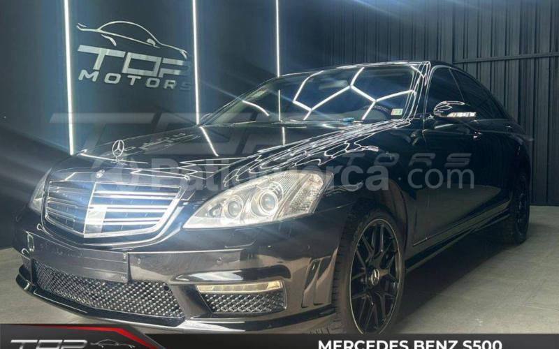 Mercedes Benz