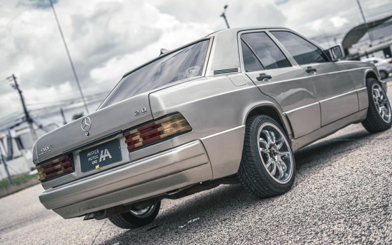 Mercedes Benz