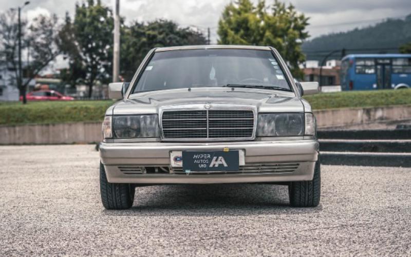 Mercedes Benz