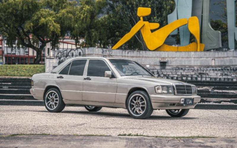Mercedes Benz