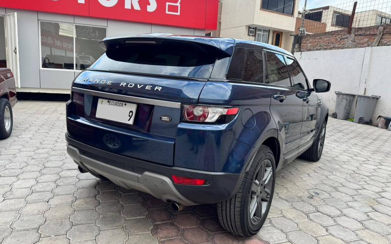 Land Rover