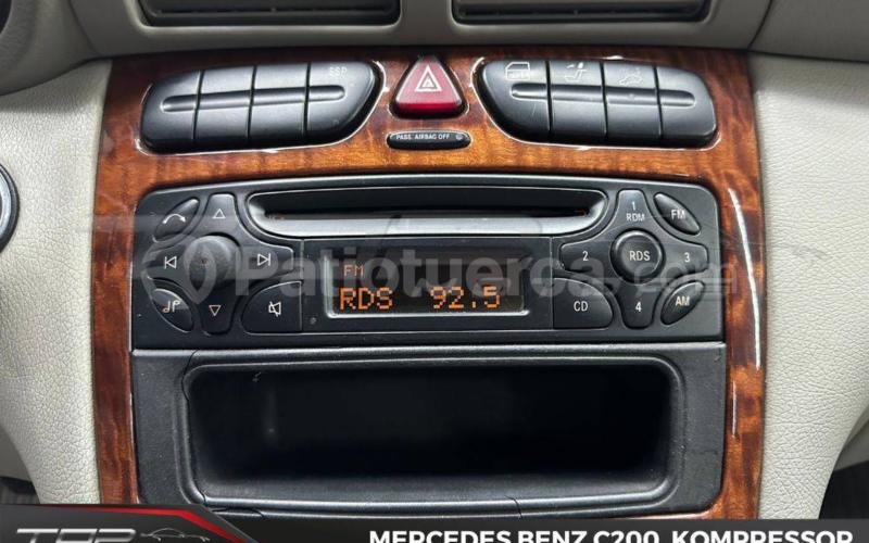 Mercedes Benz