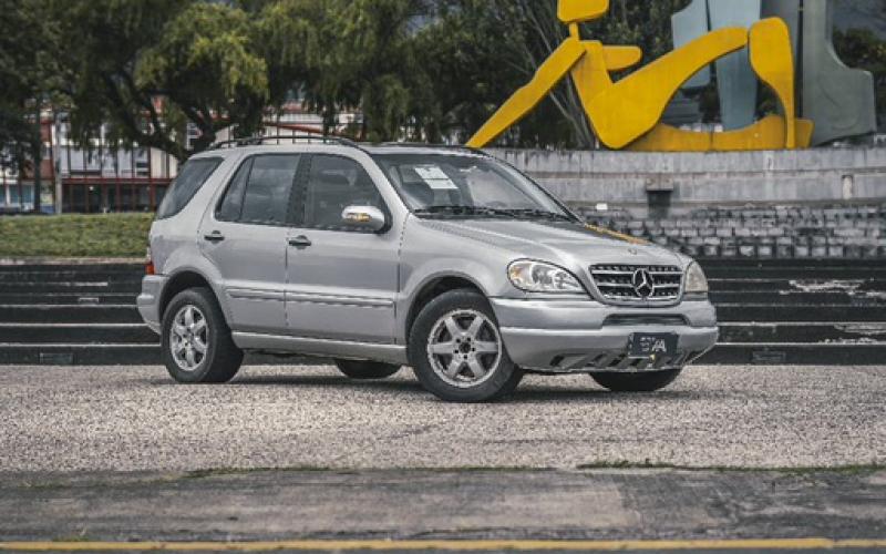 Mercedes Benz