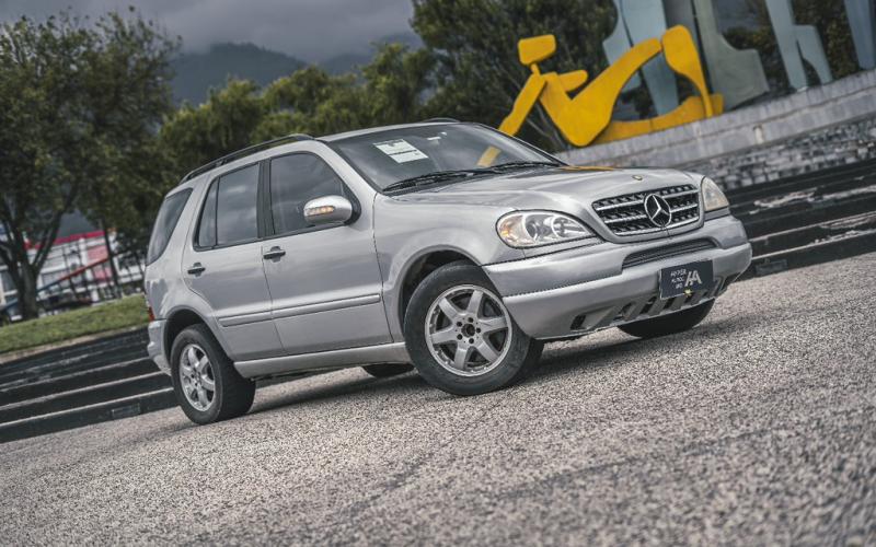 Mercedes Benz