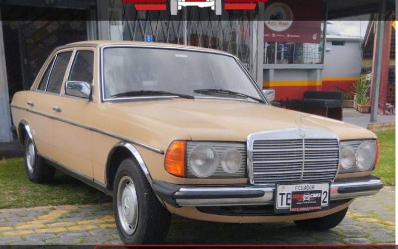 Mercedes Benz