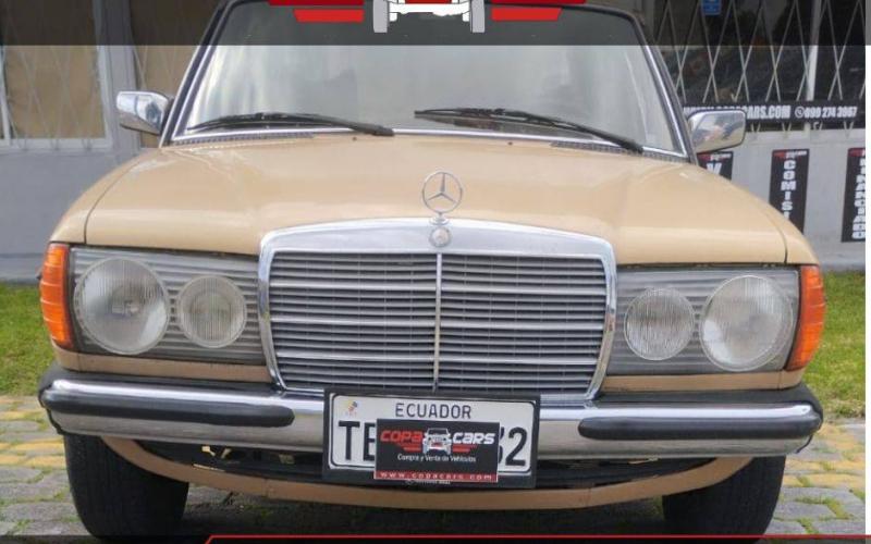 Mercedes Benz