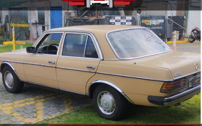 Mercedes Benz