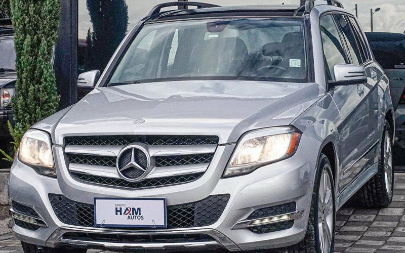 Mercedes Benz