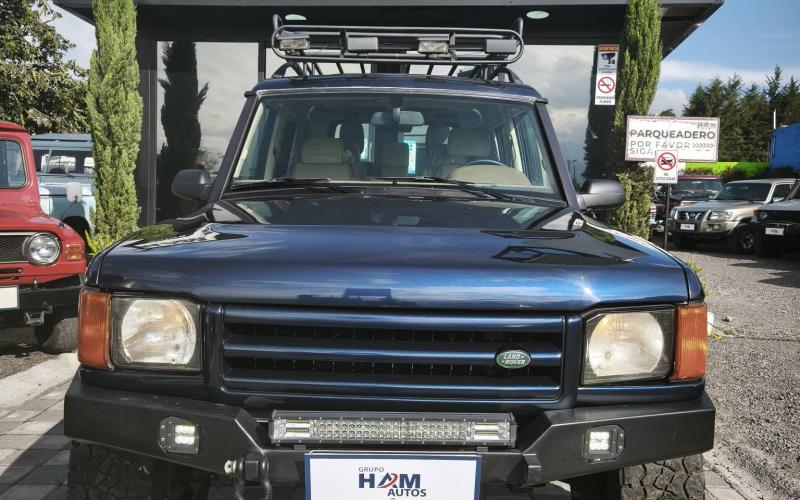 Land Rover