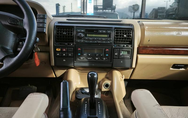 Land Rover