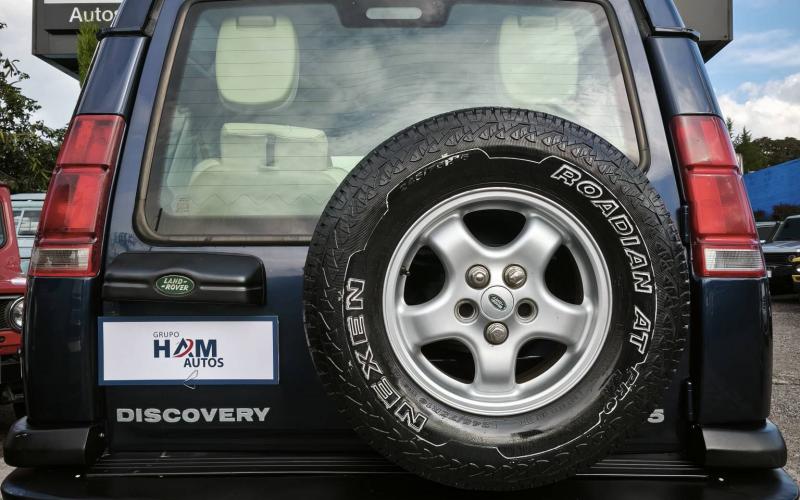 Land Rover