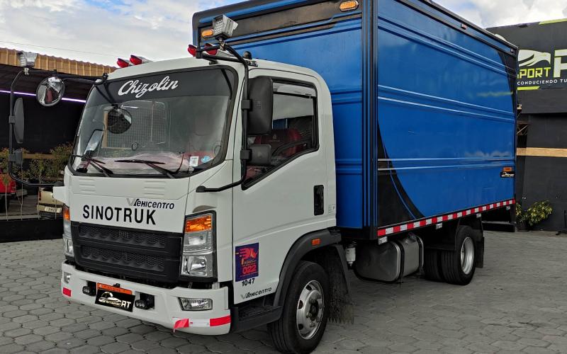 Sinotruk