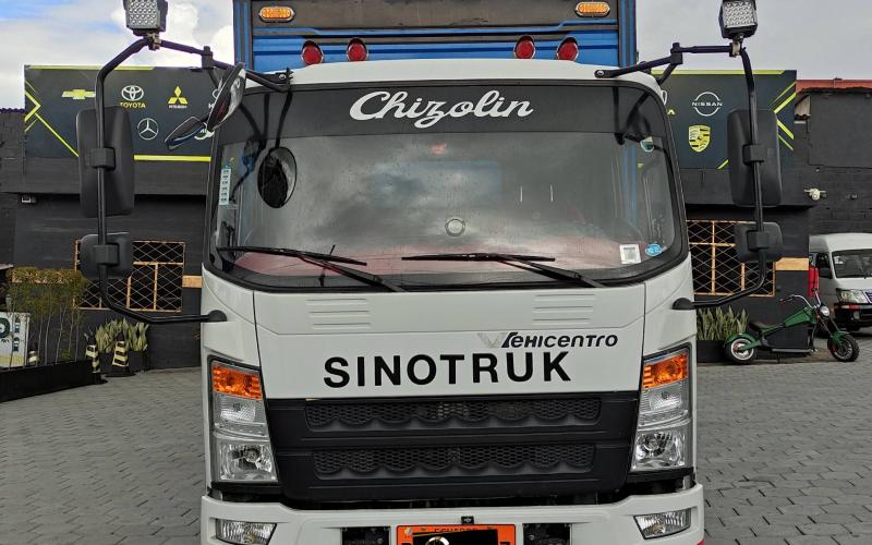 Sinotruk
