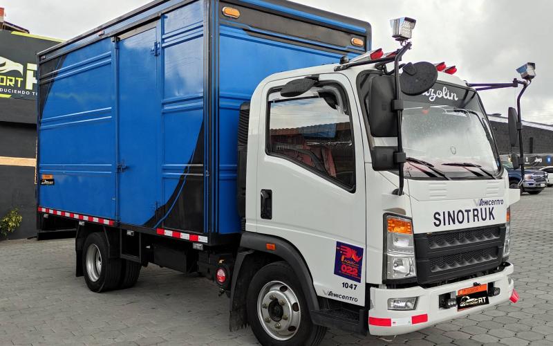 Sinotruk