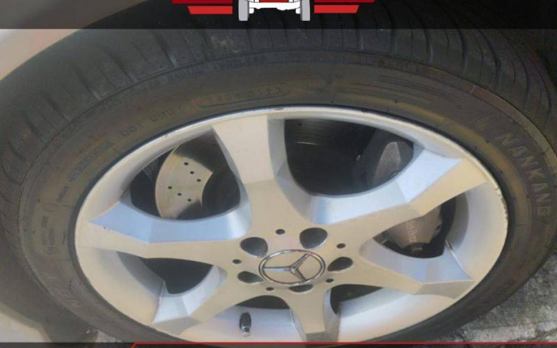 Mercedes Benz