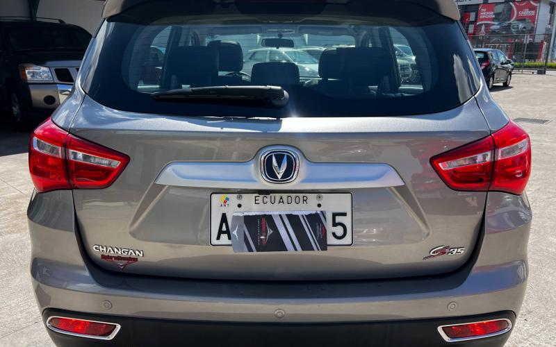 Changan