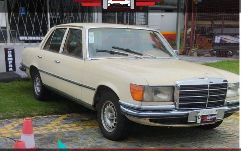 Mercedes Benz