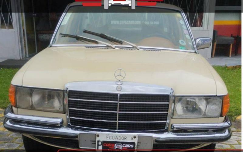 Mercedes Benz