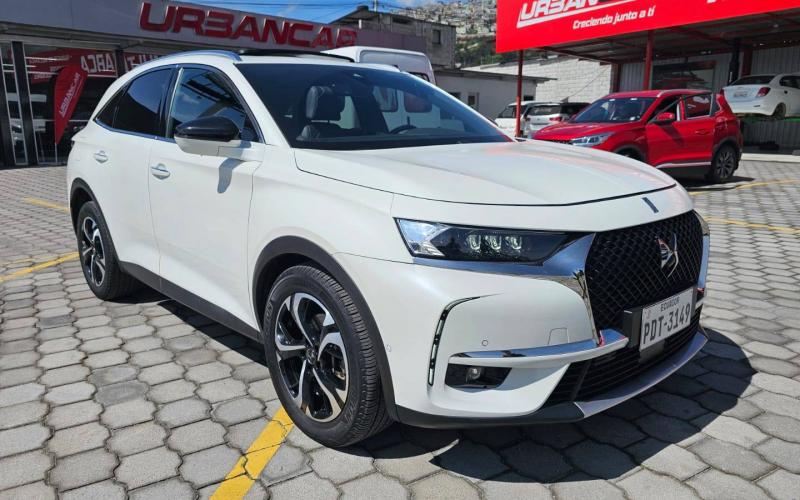 DS Automobiles