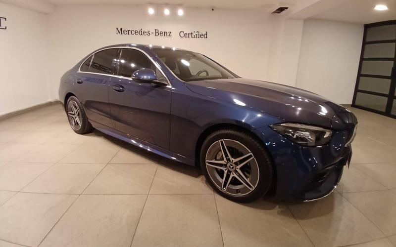 Mercedes Benz