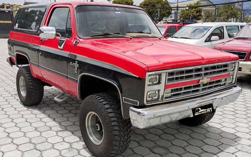 Chevrolet
