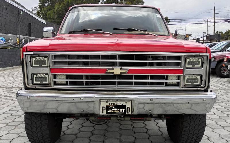 Chevrolet