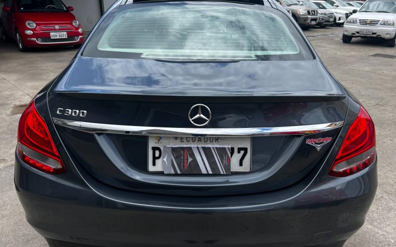Mercedes Benz