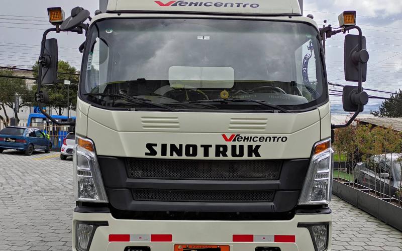 Sinotruk