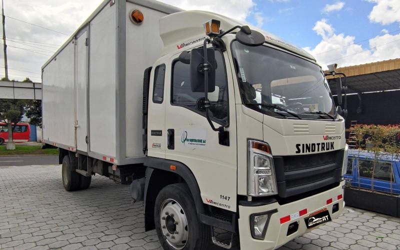 Sinotruk