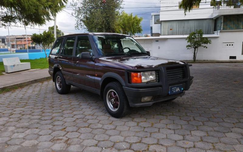Land Rover