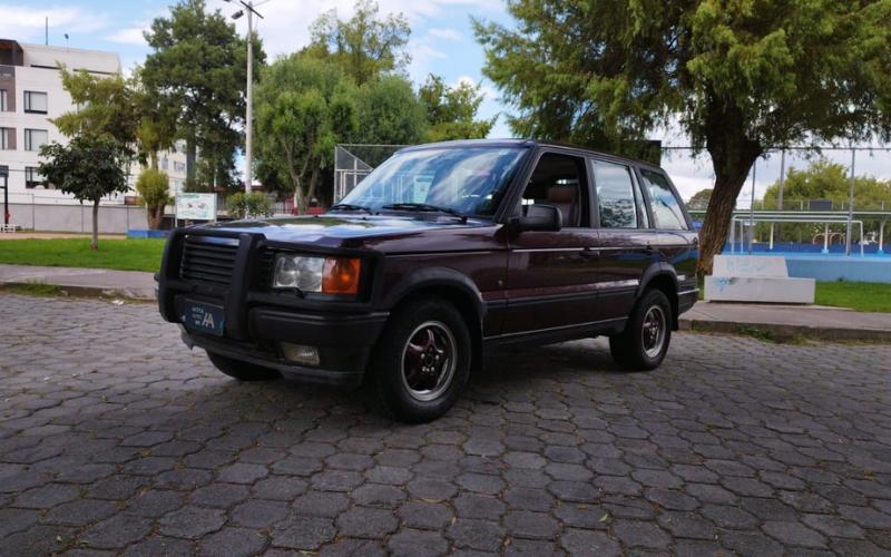 Land Rover